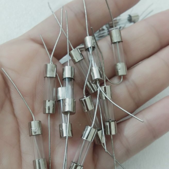 Combo20 cầu chì bếp từ 12A-15A