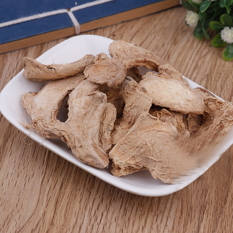 [Hàng mới về] Can khương khô ( gừng khô) 500g - tấn phát - Hàng sạch hỗ trợ cải thiện sức khoẻ