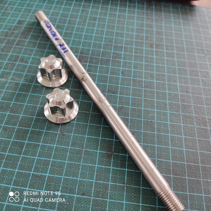 [HCM]Cốt + tán INOX - NVX - [7 mẫu tán] - [HỖ TRỢ SHIP + GIẢM GIÁ] - dành cho xe NVX