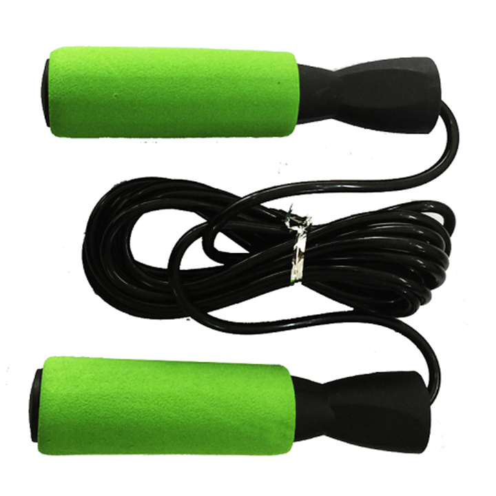 Dây nhảy thể dục (Đen) sti007991723