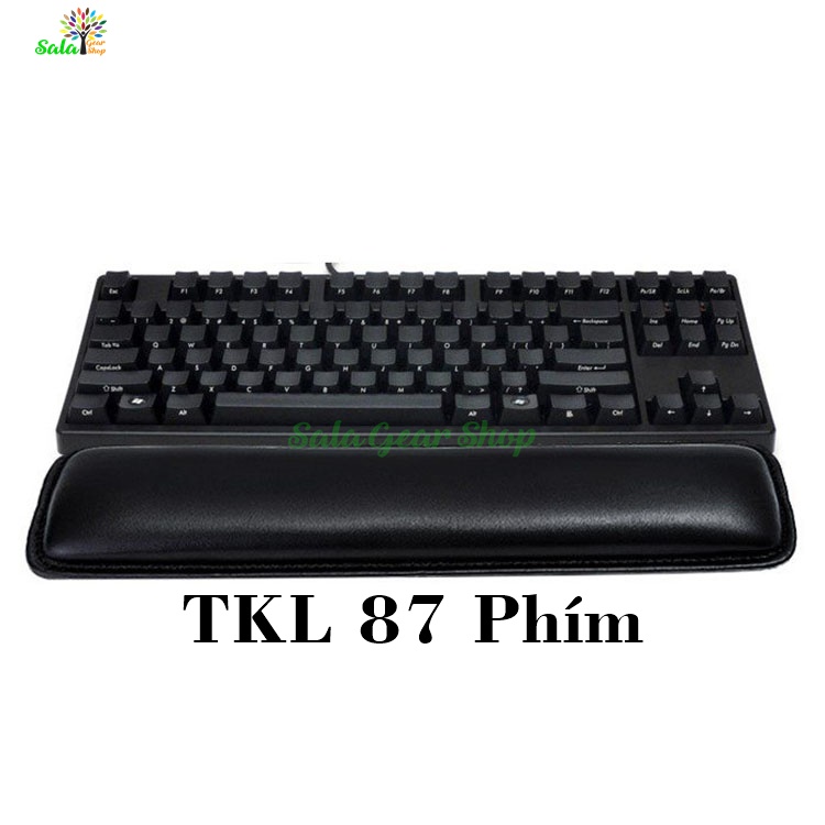 Kê Tay Bàn Phím Da Cao Cấp Gaming, Văn Phòng