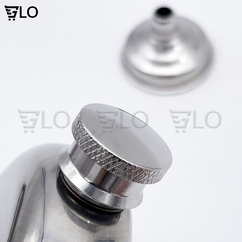 Bình Hip Flask Bằng Inox Dung Tích 4oz