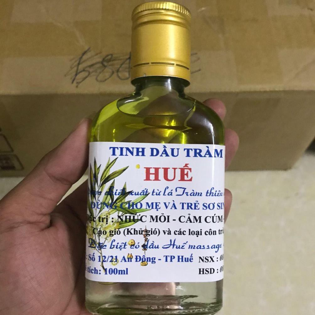 Tinh Dầu Tràm Huế 100ML