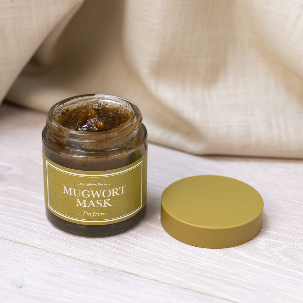 Mặt nạ ngải cứu I'm From Mugwort Mask (110g)