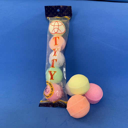 Long não bịch dài 5 viên tròn 200g