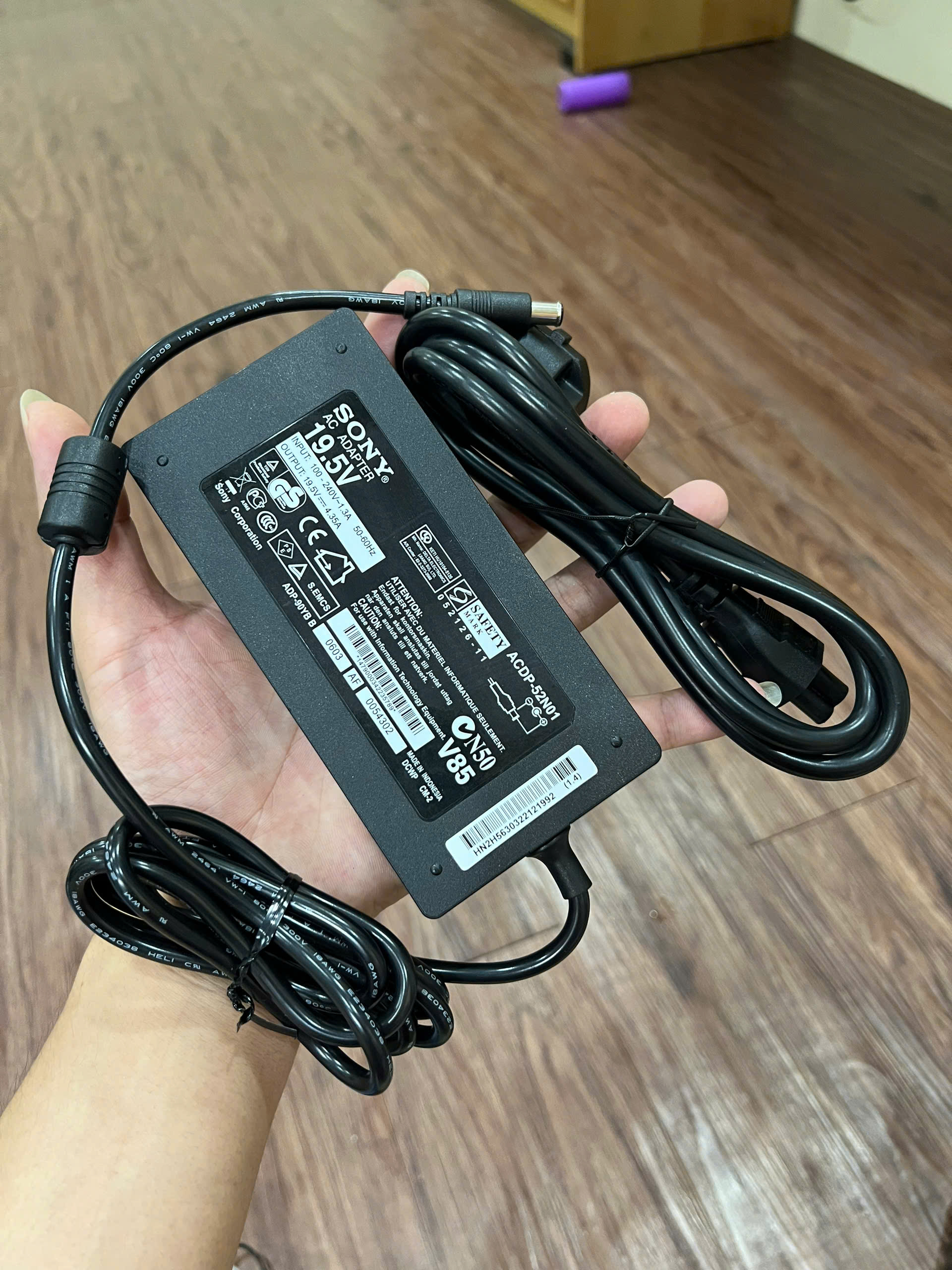 Adapter tivi sony 43w800c