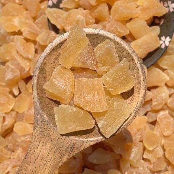 500g Mứt Gừng Viên Sấy Dẻo Thái Lan