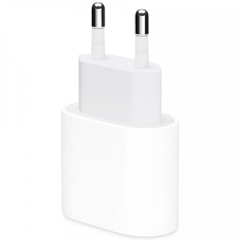 Củ Sạc Nhanh Apple USB-C 20W - Hàng Chính Hãng ZA/A