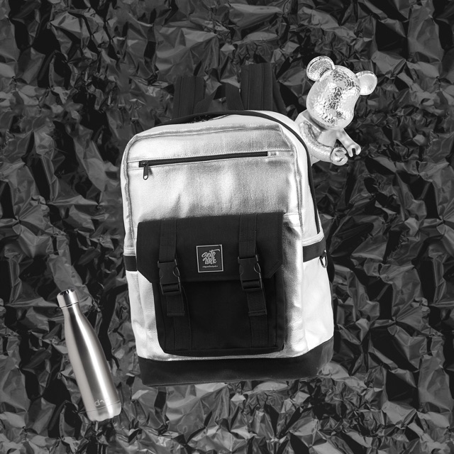 Balo Bingo Backpack Tote Talk