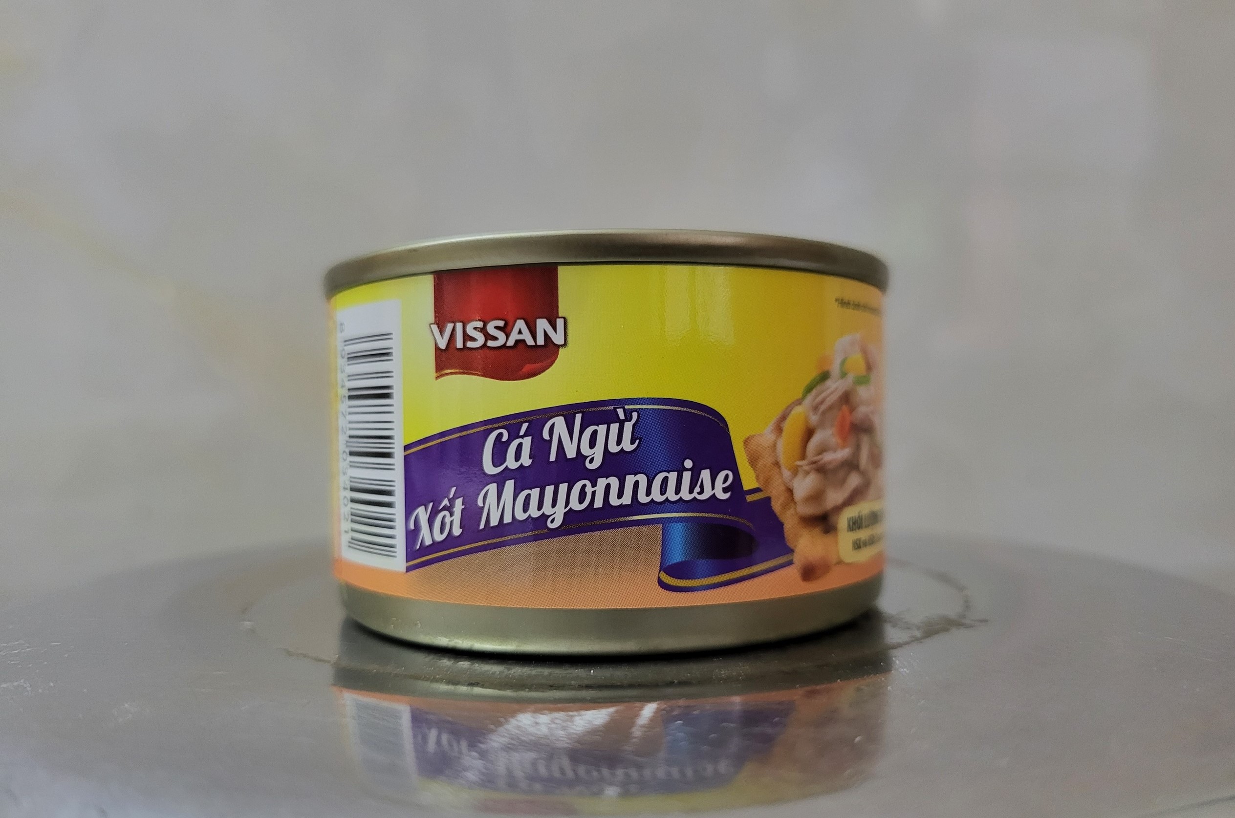 Cá ngừ xốt mayonnaise vissan tuna spread