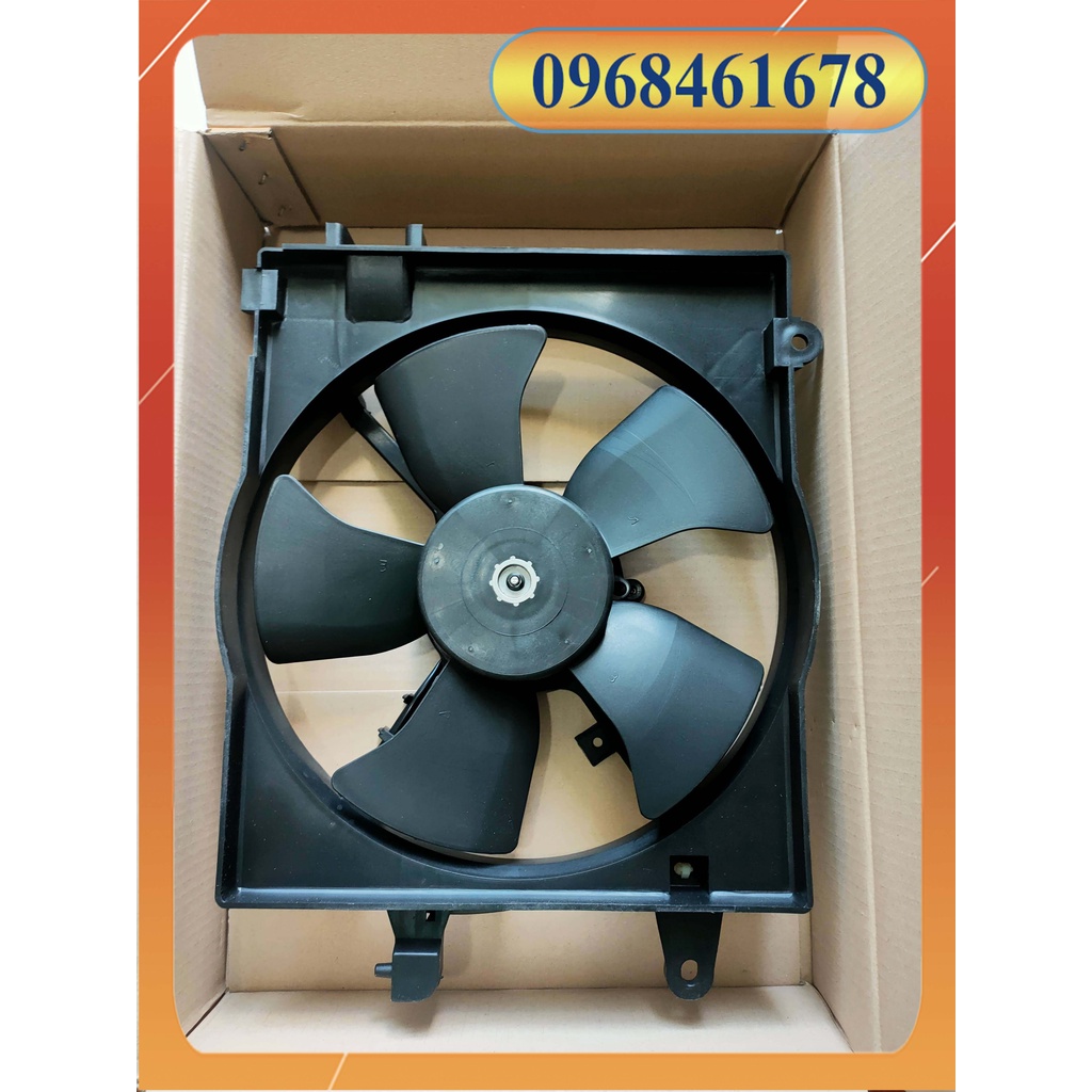 QUẠT KÉT NƯỚC MATIZ 2