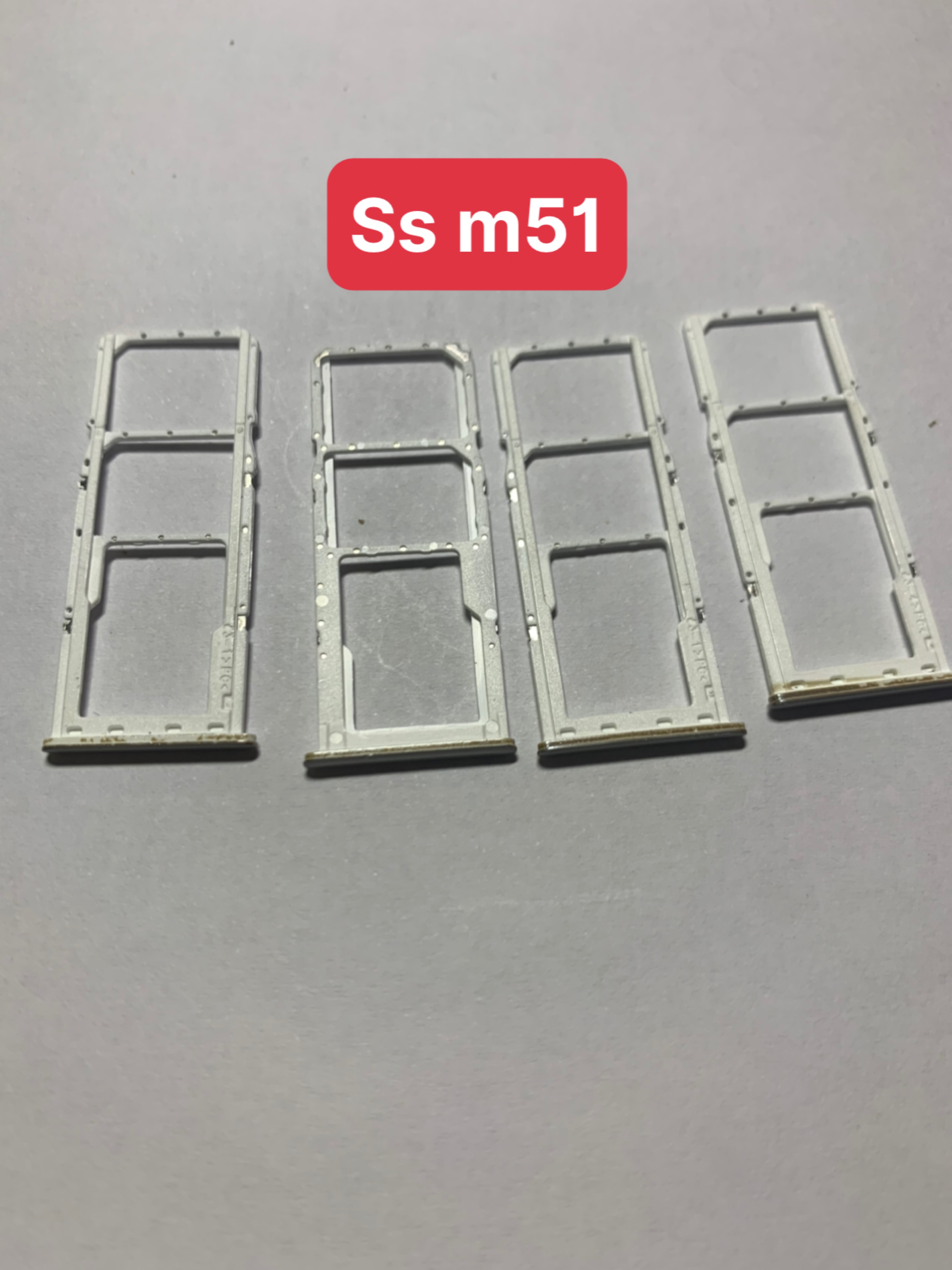 khay sim zin mới điện thoại sam sung m51 / M32