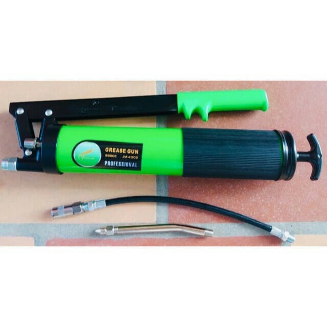 Súng bơm mỡ 600cc cao cấp