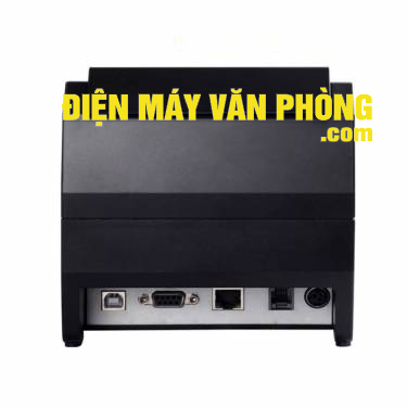 Máy in hóa đơn cao cấp Xprinter T300H [USB + LAN + RS232]