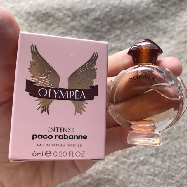 Nước Hoa Mini Nữ Paco Rabanne Olympea Eau de Parfum 6ml