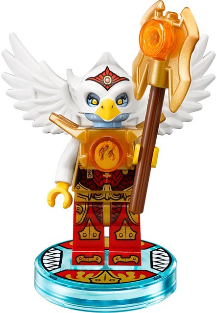 [HCM]LEGO Chima 71232 - Eris Fun Pack (Chính hãng)