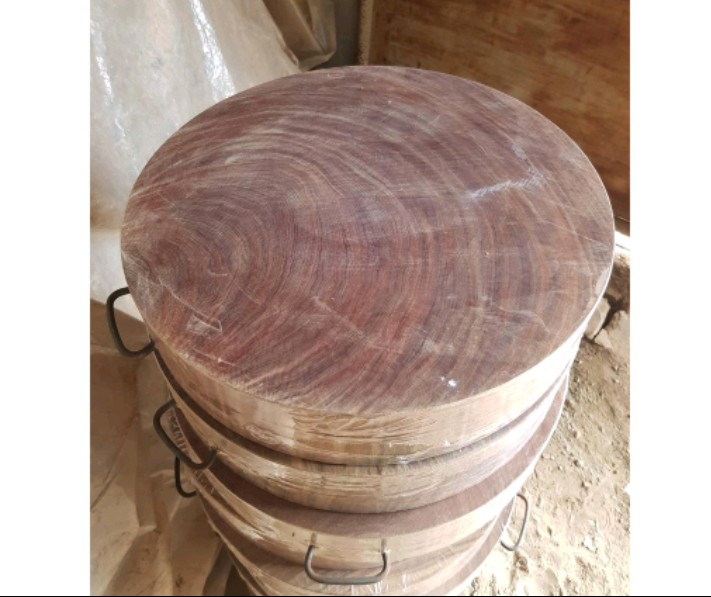 Thớt nghiến xịn đường kính 40cm