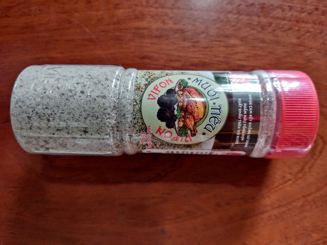 Muối Tiêu Vifon 120g