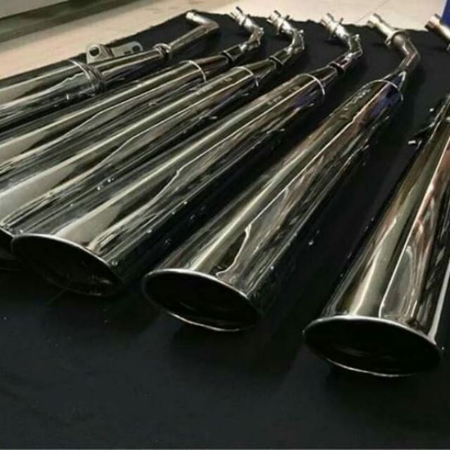Pô tân hòa Các Đời Xe