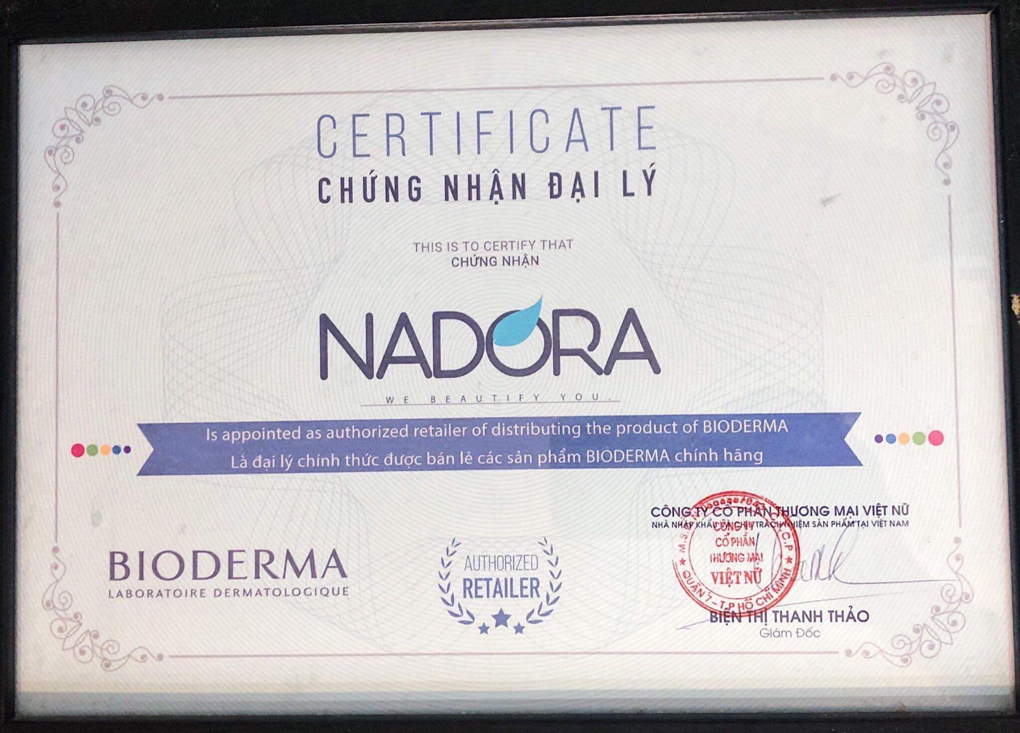 [HCM]Kem Cấp Ẩm Da Bioderma Sensibio Light 40ml