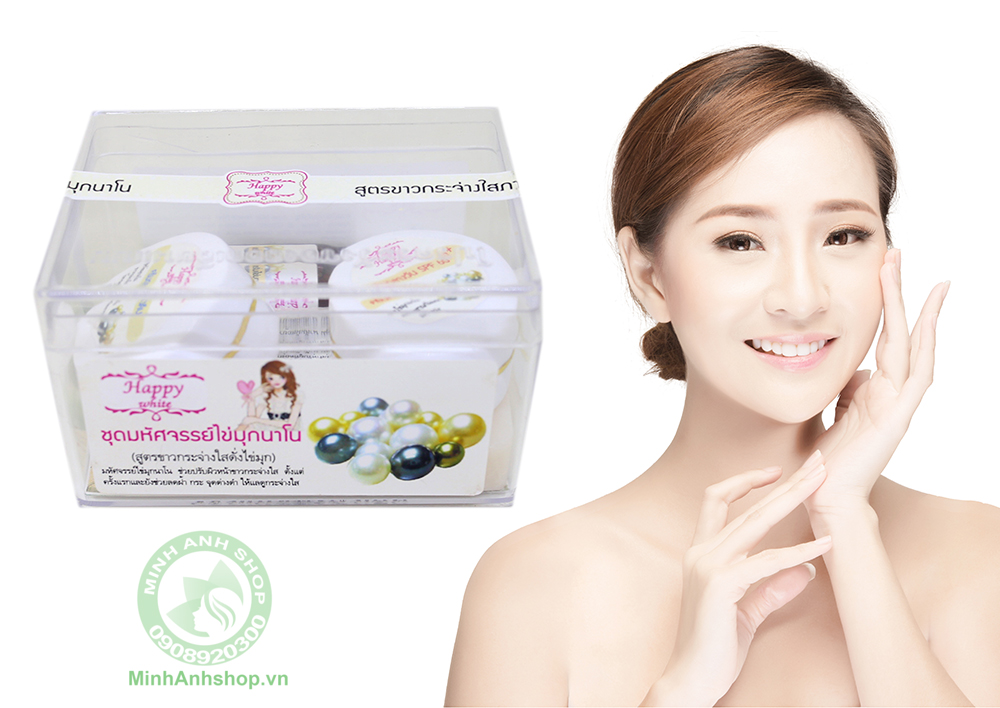 COMBO TRẮNG DA YANHEE THÁI LAN