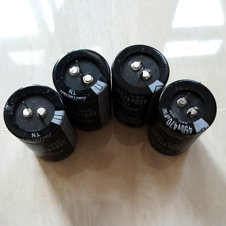 Tụ nguồn 470-450v bộ 5