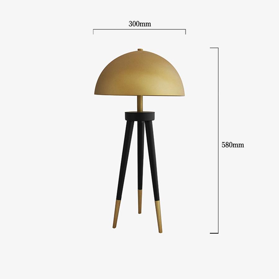 Đèn Bàn Trang Trí MUSHROOM TABLE LAMP