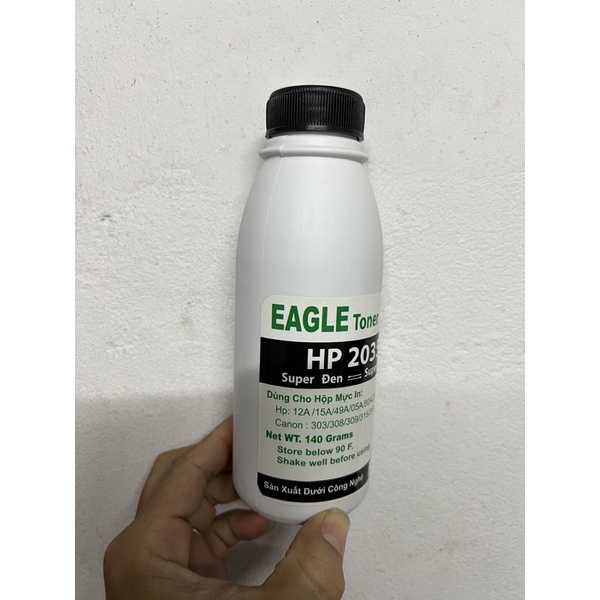 Mực đổ máy in eagle - mực đổ máy in cn - hp siêu nét, ít thải