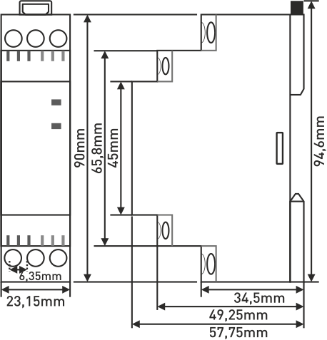 Timer Relay Thời Gian - On-Off Theo Thời Gian Cài Đặt - Thiết Bị Điện Energy