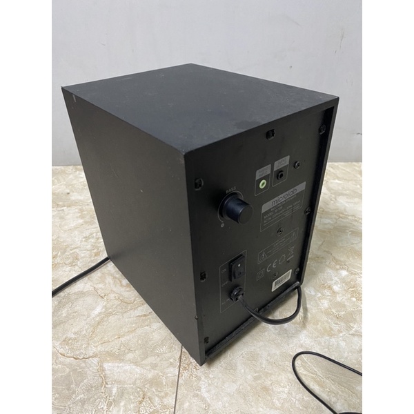 Loa Microlab M108 cũ