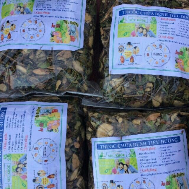 3kg khắc tinh của benh tiểu đường