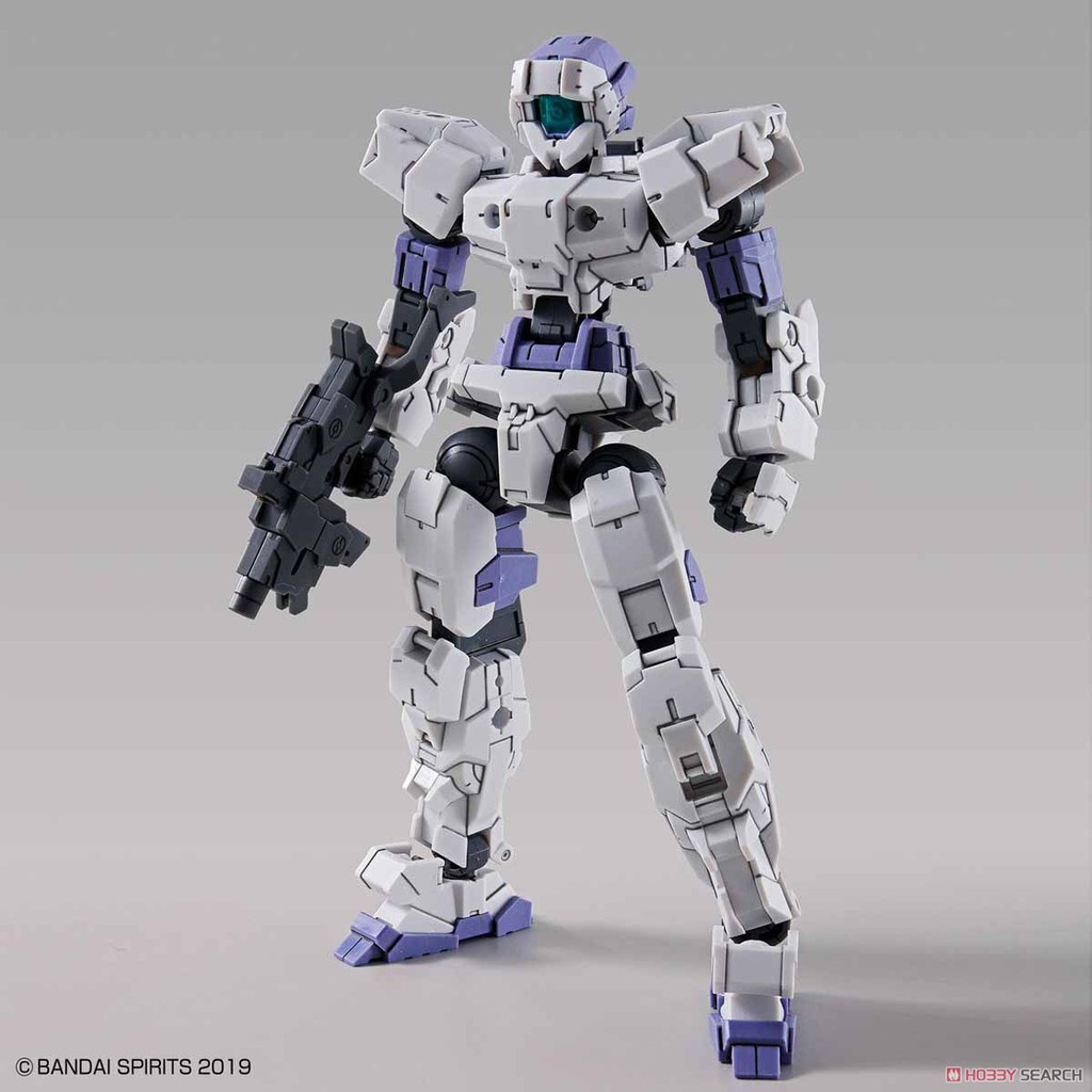 Mô Hình Lắp ráp Bandai 30MM eEXM-17 Alto - White
