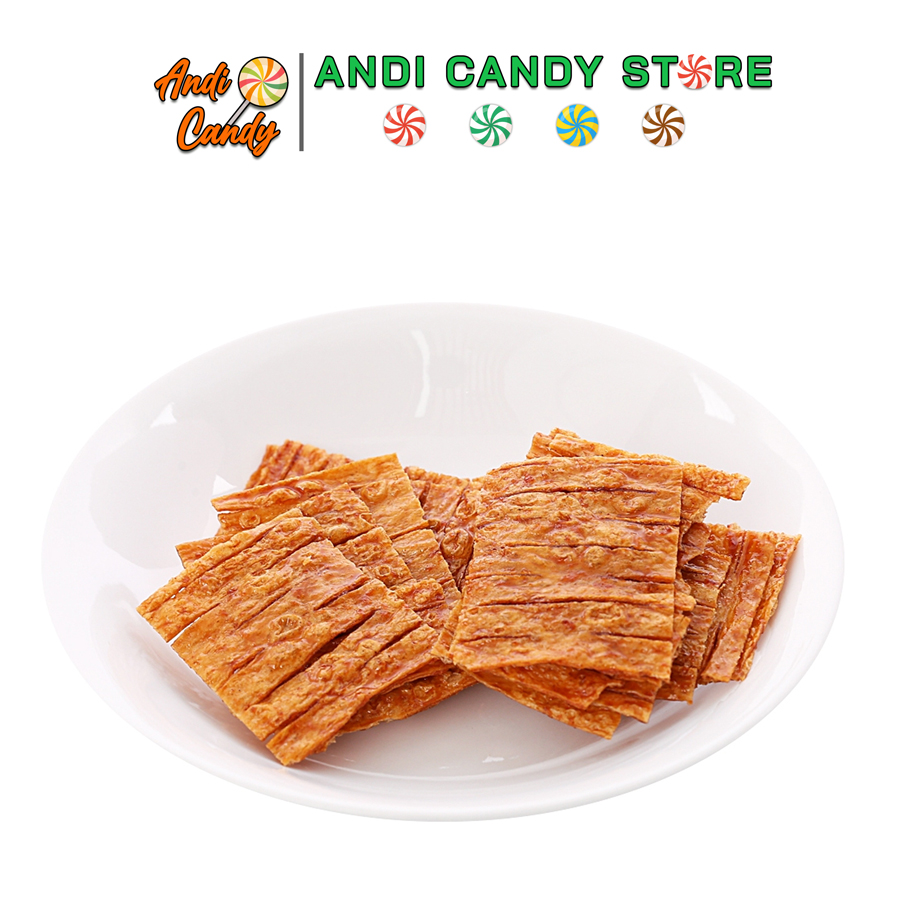 Khô Mực Bento Thái Lan 13 Gói