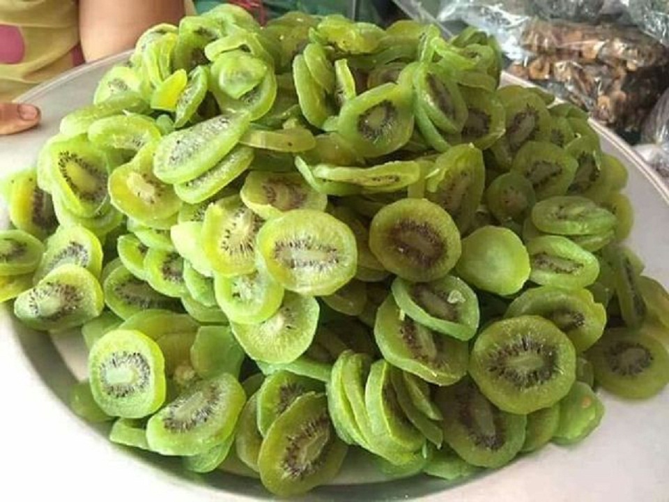 Kiwi Sấy 250G