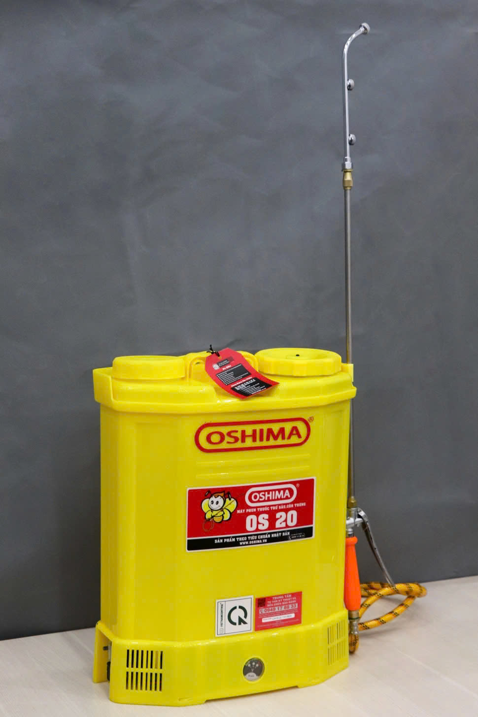 Bình xịt điện 20 lít oshima OS 20