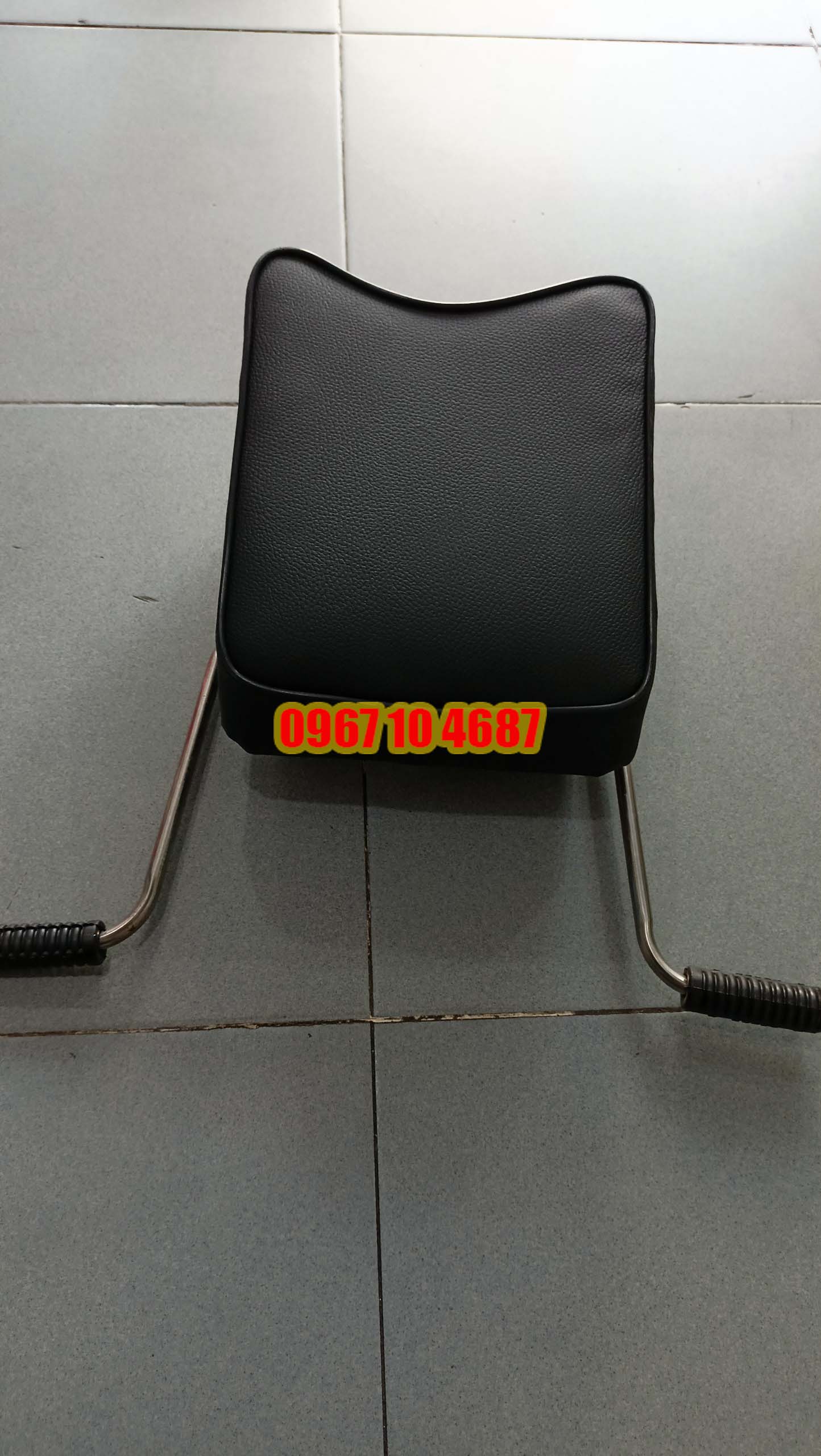 [HCM]Ghế đi xe máy Winner cho bé