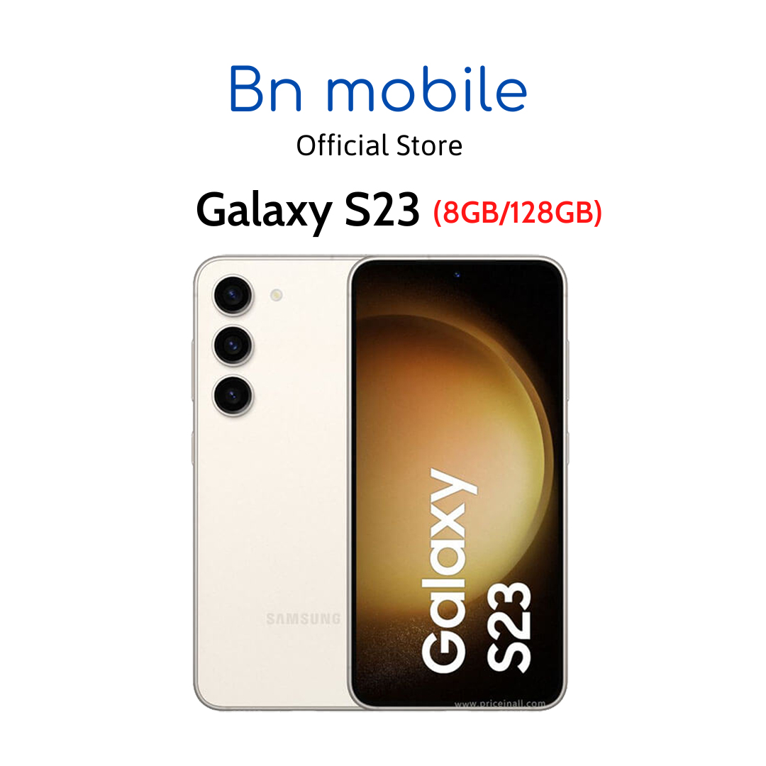 Điện thoại Samsung Galaxy S23 5G (8GB/128GB)