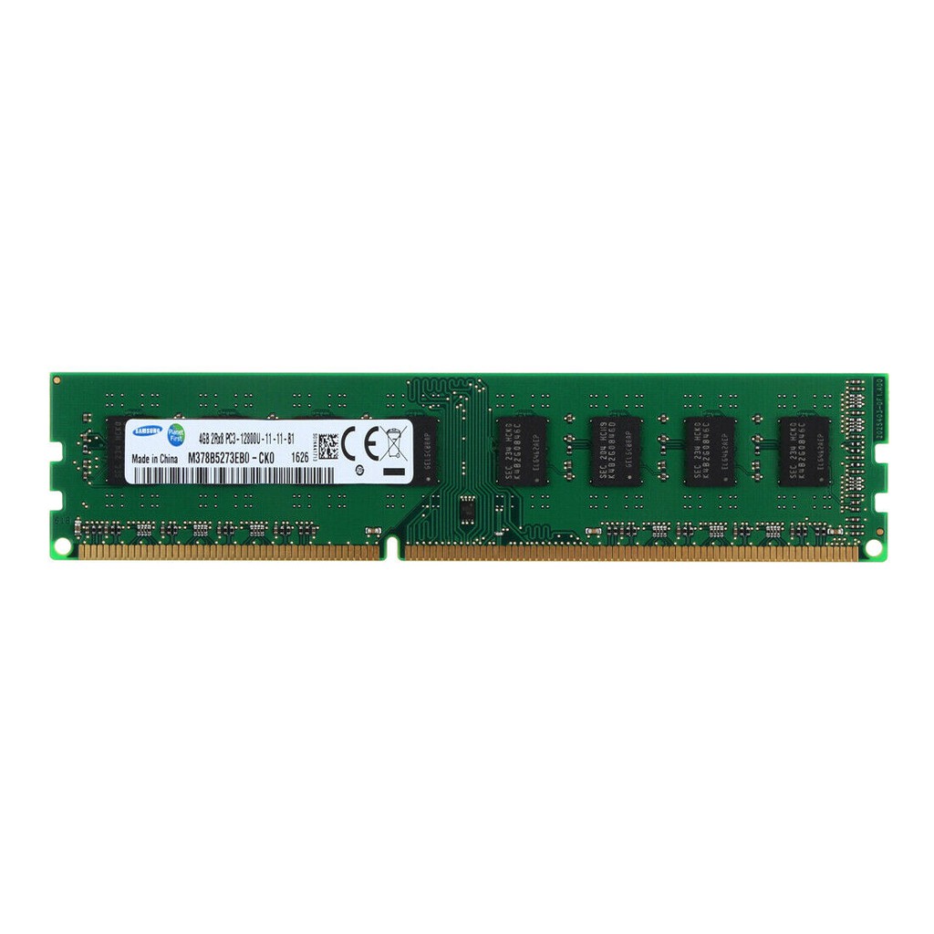 [HCM]Ram PC DDR3 4GB BUS 1333/1600 (Bảo Hành 36 Tháng)