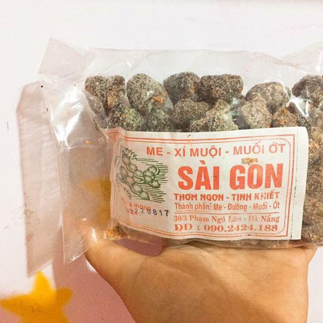 Ô mai me cay sí muội sài gòn ( 150 - 200 g)