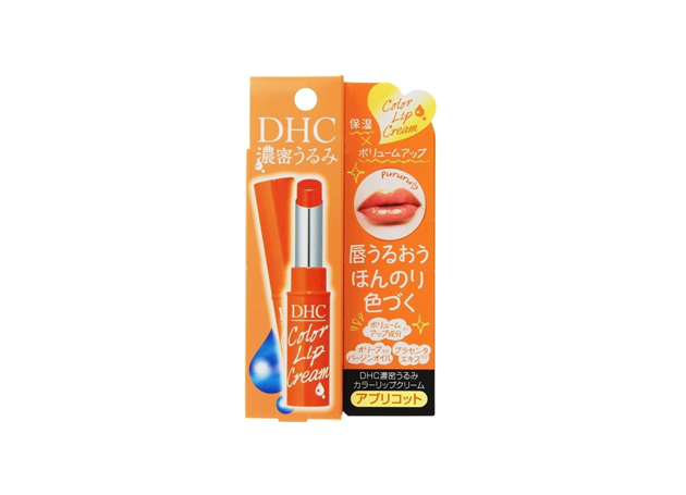 Son dưỡng DHC có màu Nhật Bản