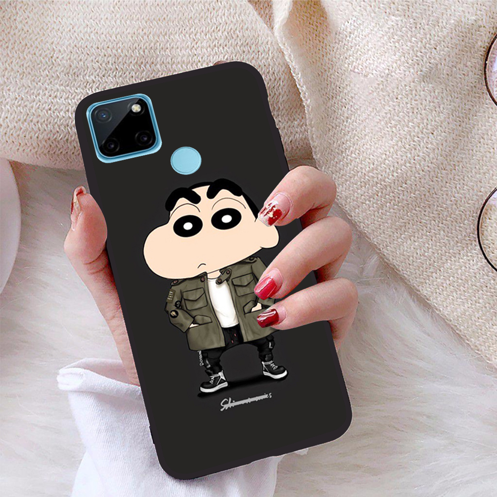 Ốp lưng Realme C21Y viền dẻo TPU BST Đẹp Độc Lạ
