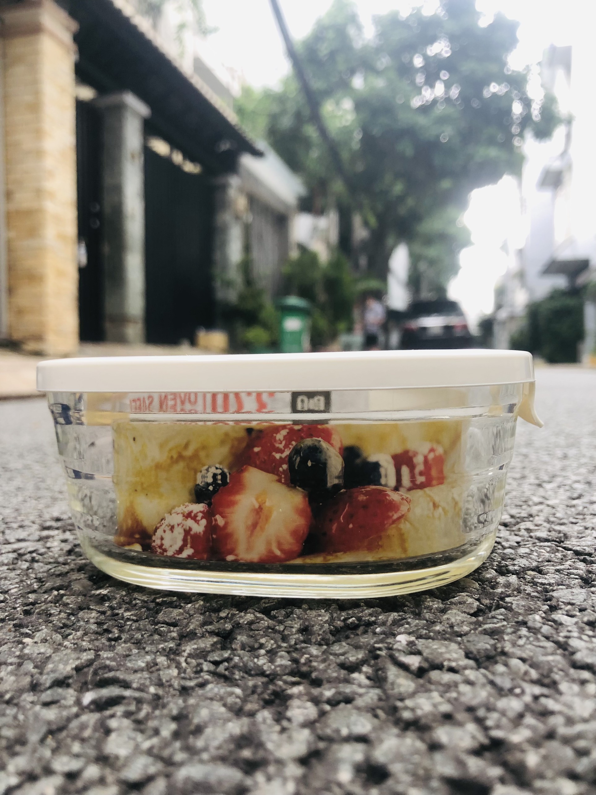 [HCM]Combo 2 hộp thủy tinh lock & lock 370 ml