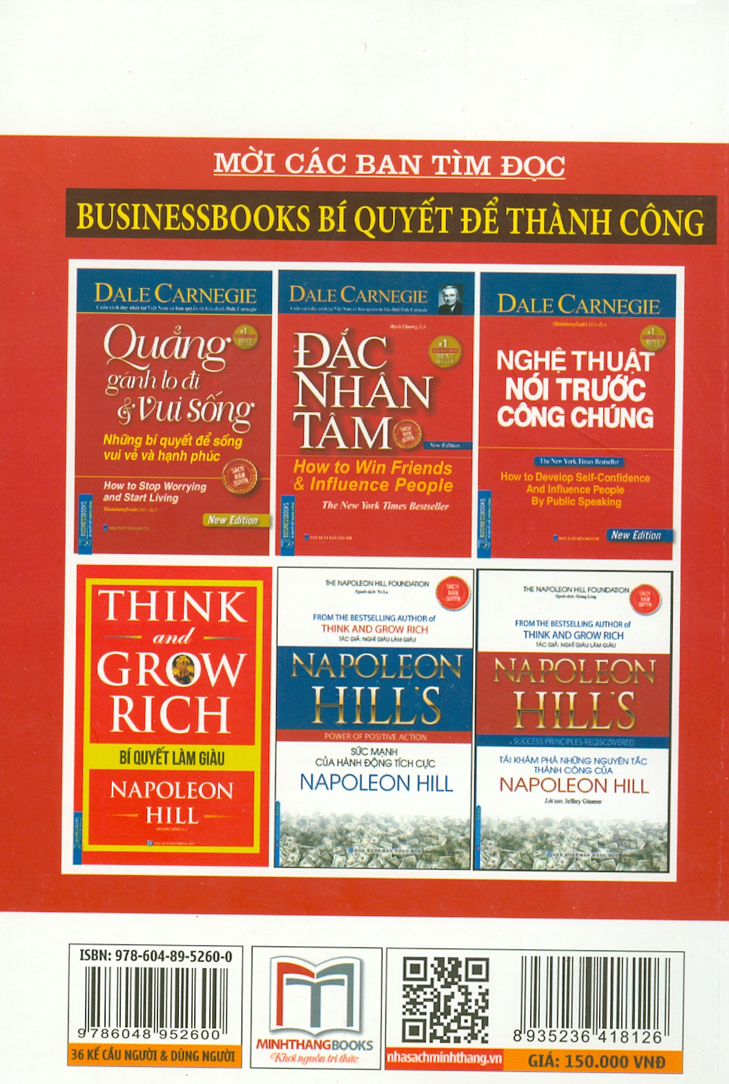 36 Kế Cầu Người Và Dùng Người
