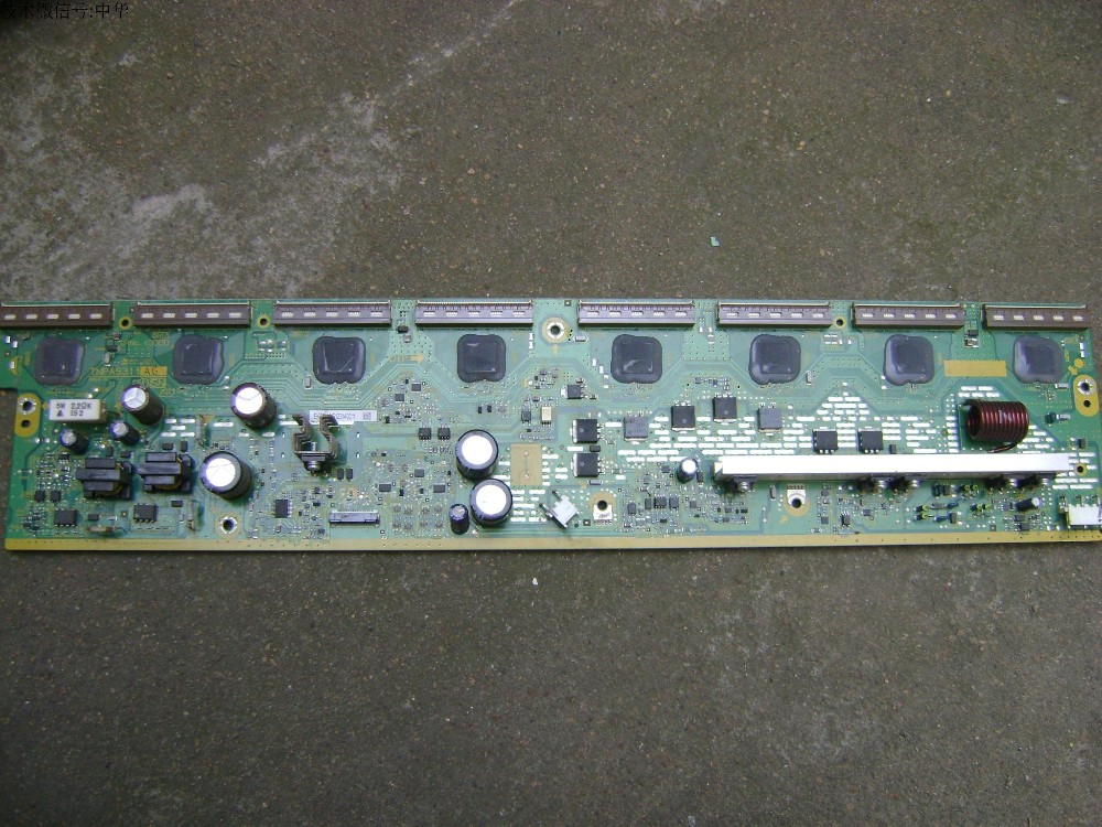 Panasonic TH-P42C30C TH-42C33C BO CAO ÁP LỚN (SP709 D9)