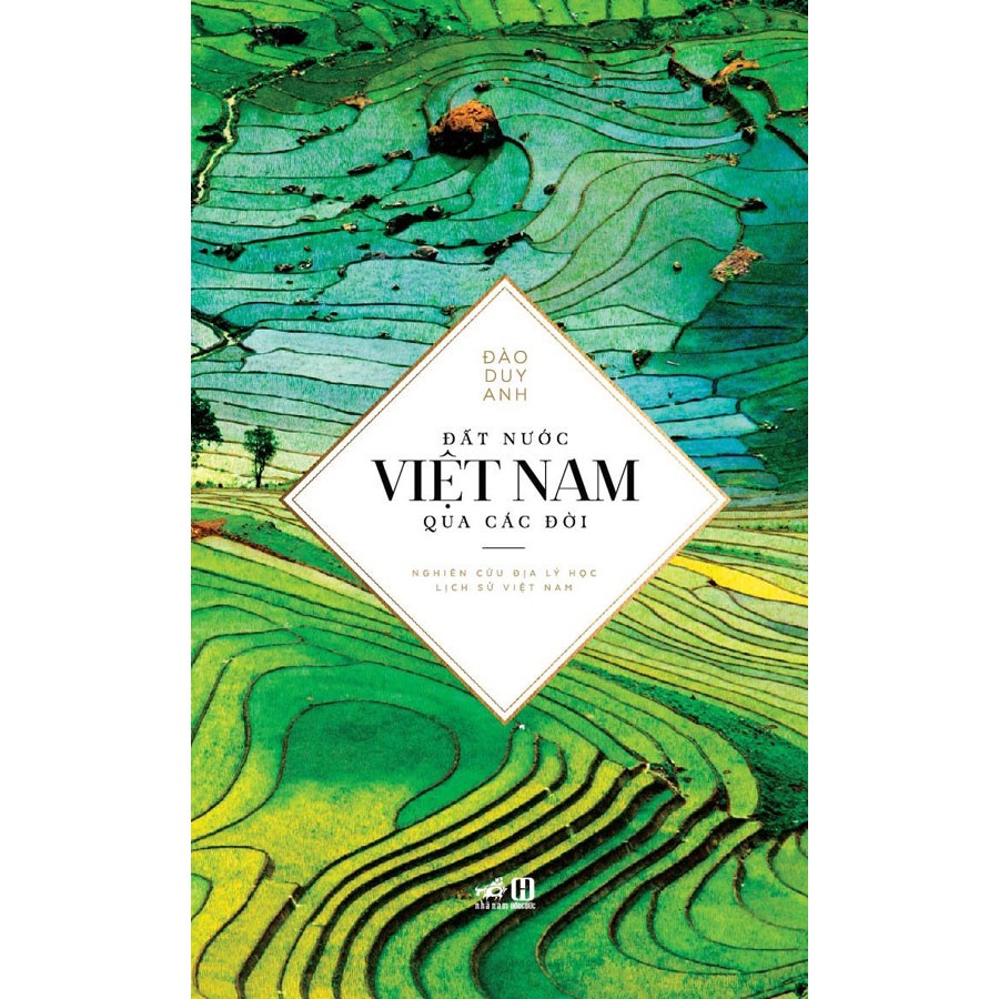 nguyetlinhbook - Đất Nước Việt Nam Qua Các Đời.