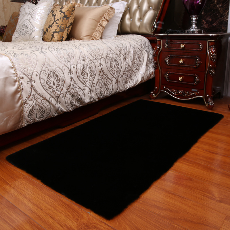 Thảm trải sàn chân giường, chân ghế kt 0,8x1m6 / carpet size 0,8mx1m6