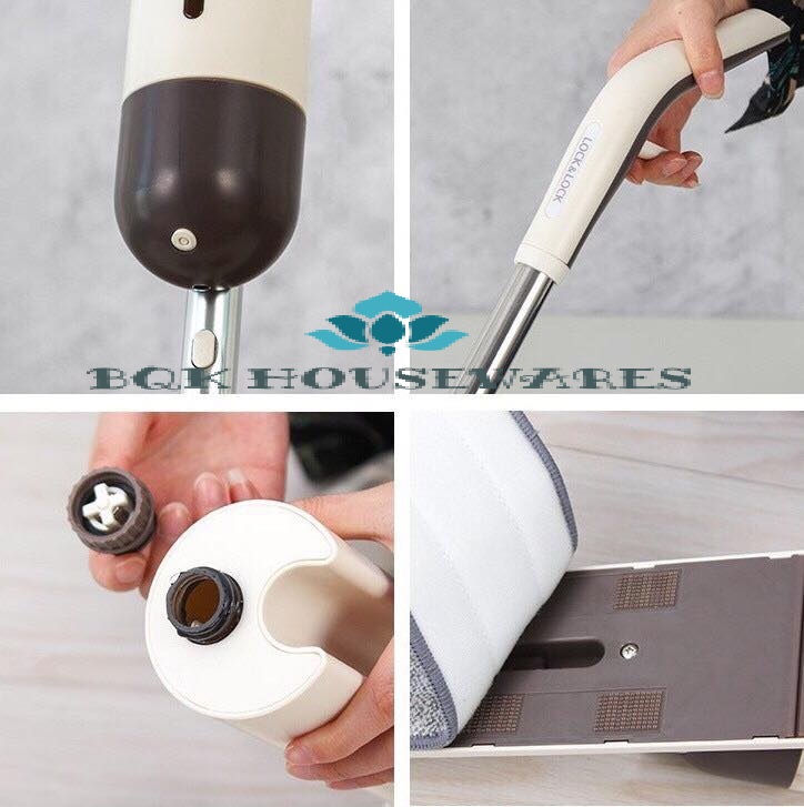 Cây Lau Nhà Dạng Xịt Nước Lock&Lock ETM472