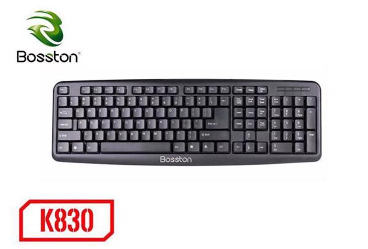 Bàn Phím Máy Tính Bosston K830 Cao Cấp