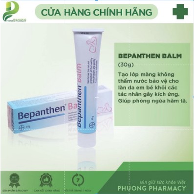 BEPANTHEN - KEM GIẢM HĂM
