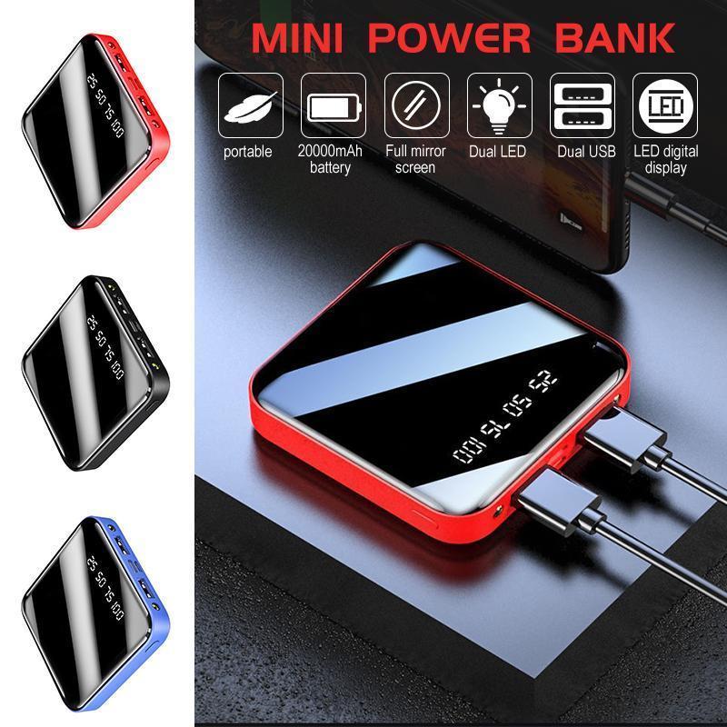 Giá Pin sạc dự phòng Mini 20000mAh